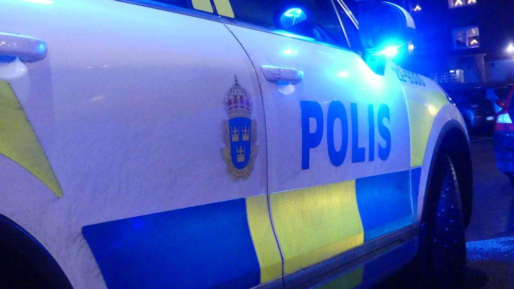 Ung man misstänks för grovt rattfylleri