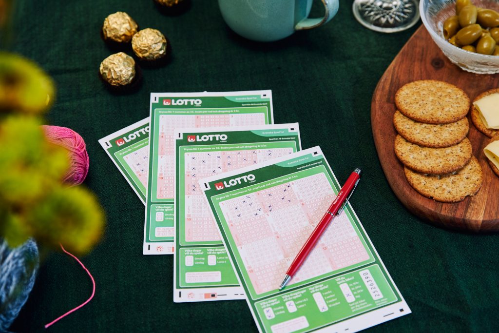 Foto: Svenska Spel.
