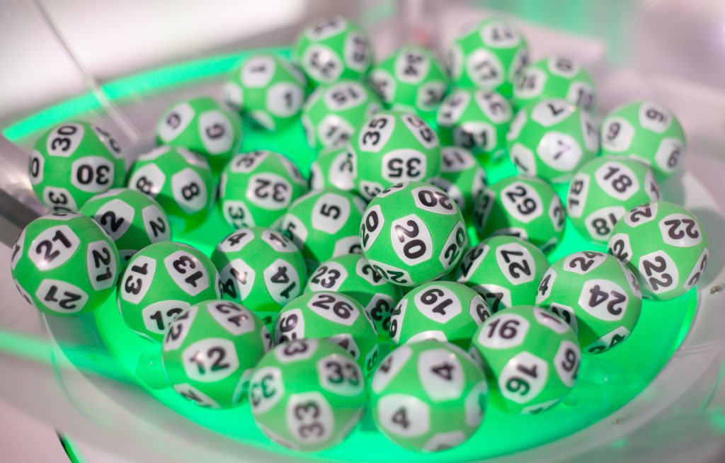 Foto: Svenska Spel.