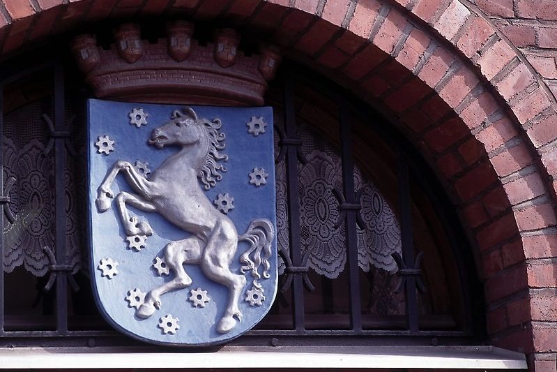 Arvika kommun. Kommunhuset i Arvika. Foto: Arvika kommuns bildarkiv.