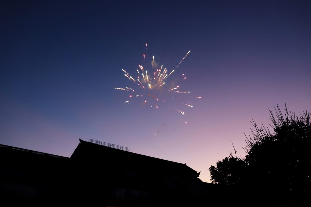 Fyrverkeri. Genrebild. Foto: Unsplash.