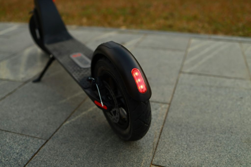Elsparkcykel. Genrebild. Foto: Unsplash.