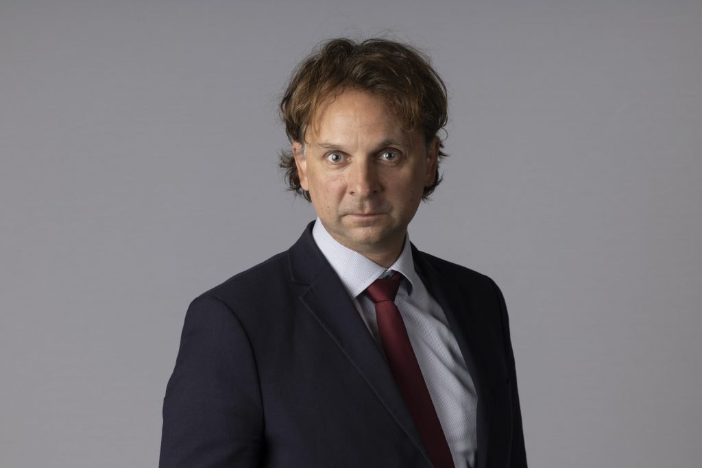 Niclas Wargren, chefsåklagare vid åklagarkammaren i Karlstad. Foto: Per Groth.