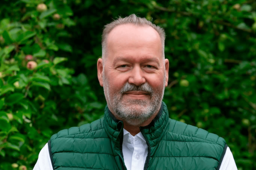 Hans Mikael Forsell. 